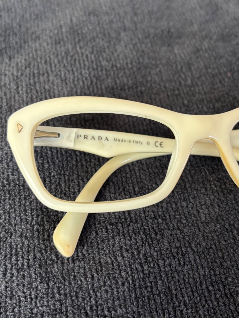 Prada Glasses Frames - Picture 3 of 5